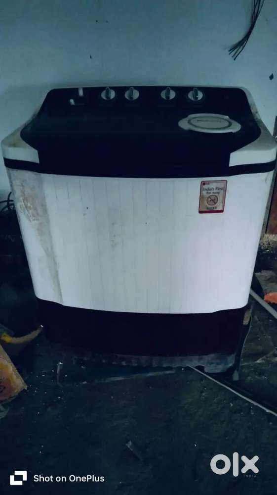 Washing machine avilable here