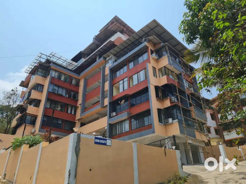 2 BHK FLAT FOR SALE