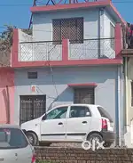 Mkan bikau h non rajistry 85 gaj me bna hua