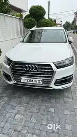 Audi Q7 2019 Diesel 28000 Km Driven