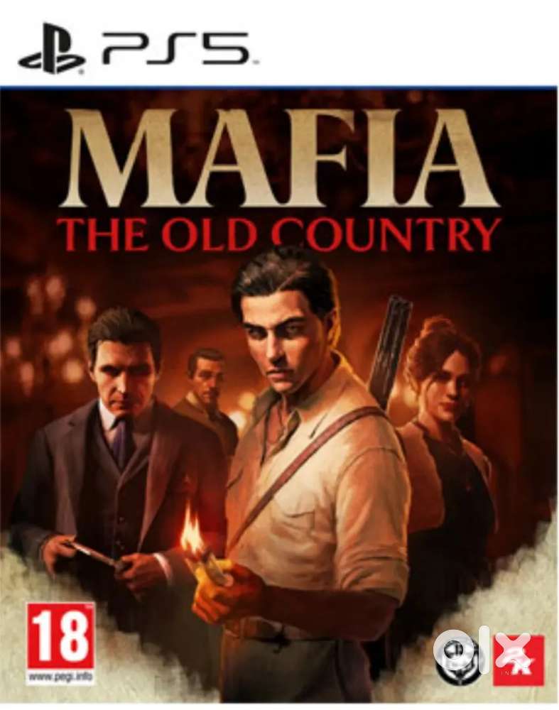 Mafia - The Old Country