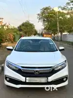 Honda Civic ZX CVT i-vtec, 2019, Petrol