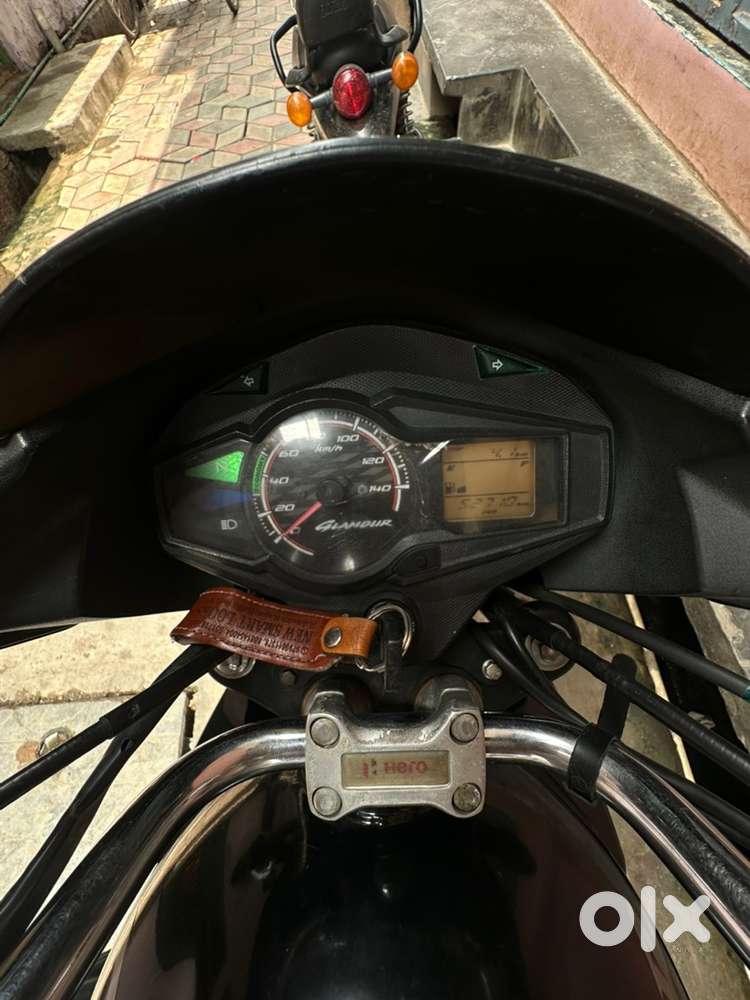 Hero glamour 2019 model good new condditoin bike
