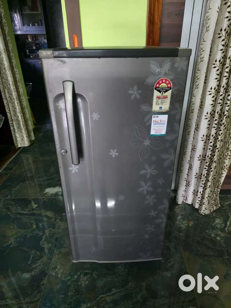 LG single door Fridge