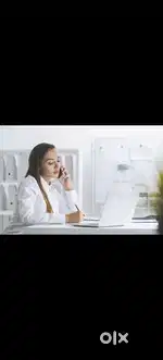 Wanted female personal assistant, part time job