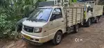 Ashok Leyland dost strong high-tech body AC 2023