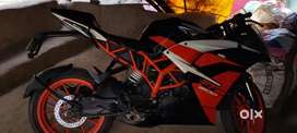 KTM RC 200