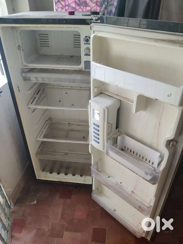 Whirlpool fridge
