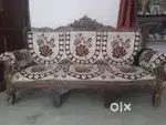 Comfortable 3+2+1 sofa set at best price