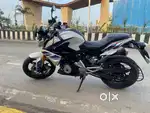Well maintained , look like show room bike