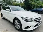 Mercedes-Benz C-Class C 200, 2019, Petrol