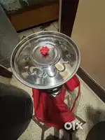 Grain grinding machine