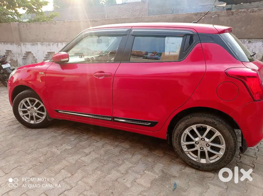 Maruti Suzuki Swift 2018 Diesel 105000 Km Driven