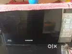 Microwave oven
