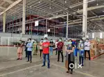 Urgent 12+ hiring for warehouse company