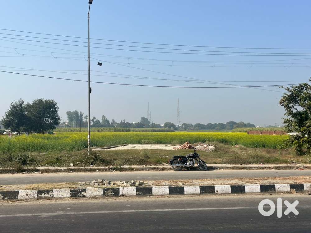 Agriculture land Daurala (meerut)