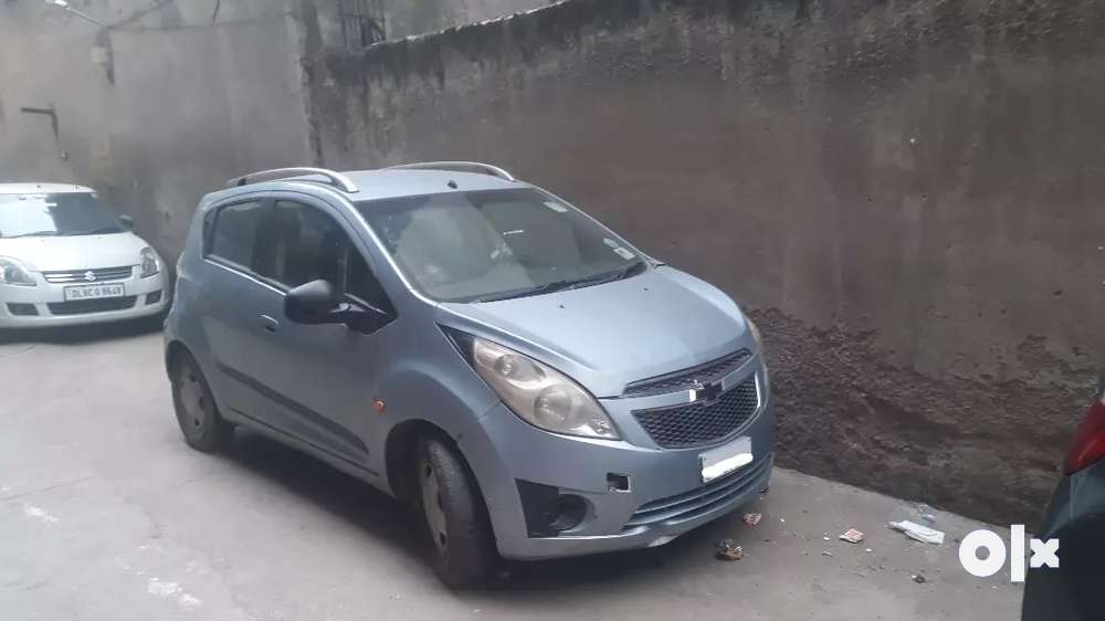 Chevrolet Beat 2010 Petrol Well Maintained