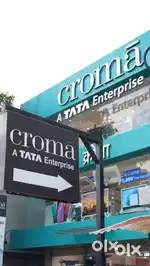 OPENING FOR CROMA STORE APPLY NOW..