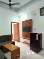 Fully Furnished 1Bhk Location Vijay Nagar Square Near Sayaji Square