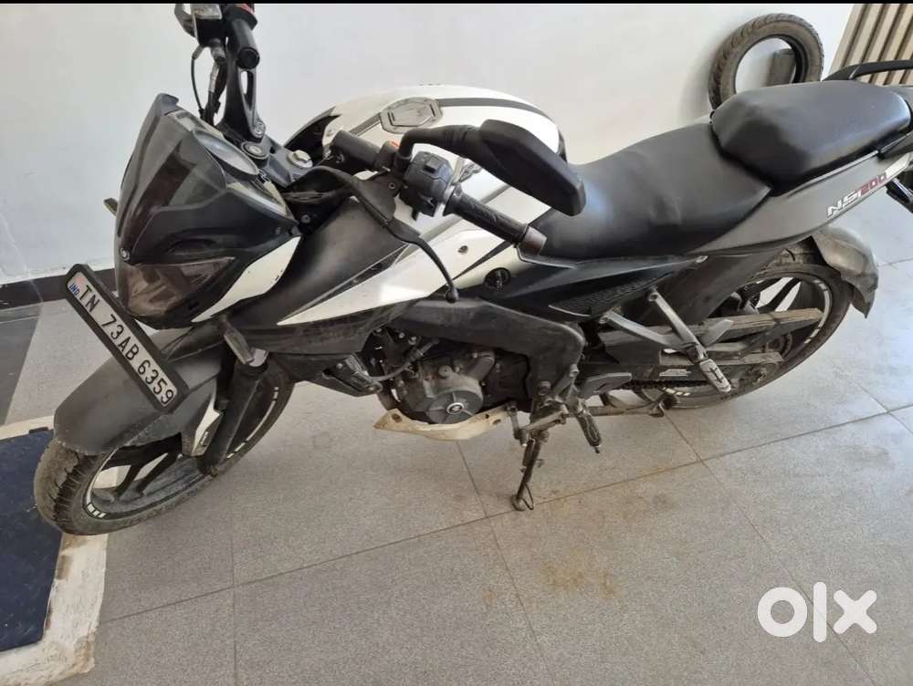 Pulsar 200 ns