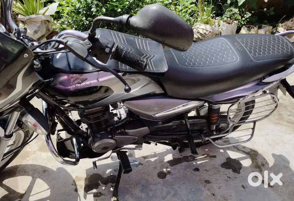 BAJAJ PLATINA 2006 MODEL