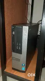 Dell CPU With Graphics Card, HDD, SSD & 8GB Ram