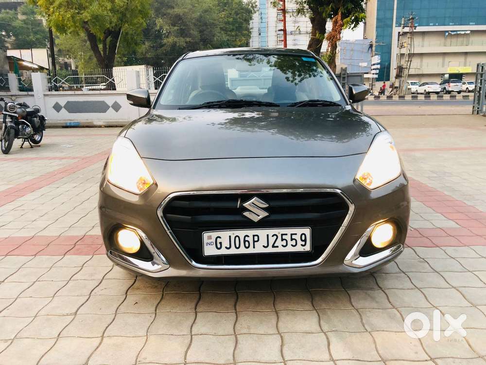 Maruti Suzuki Dzire VXi AGS, 2022, Petrol