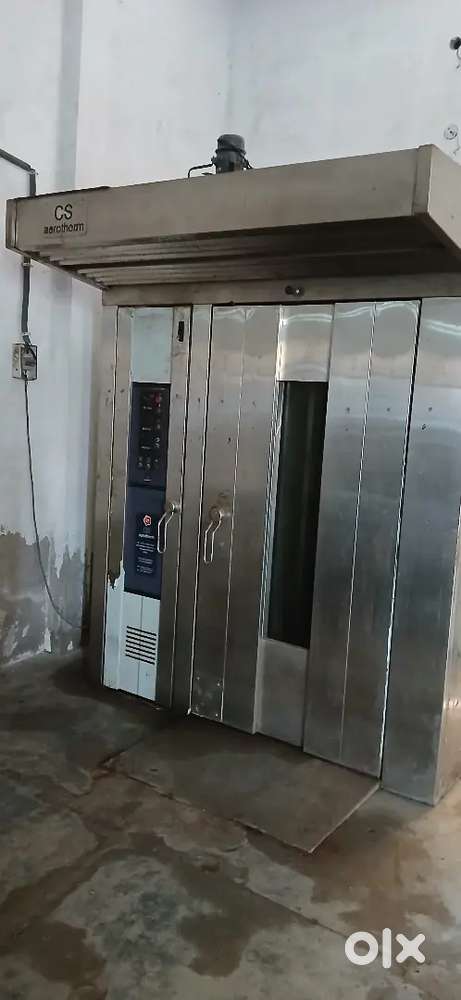 Bakery Oven from CS Aerothem
