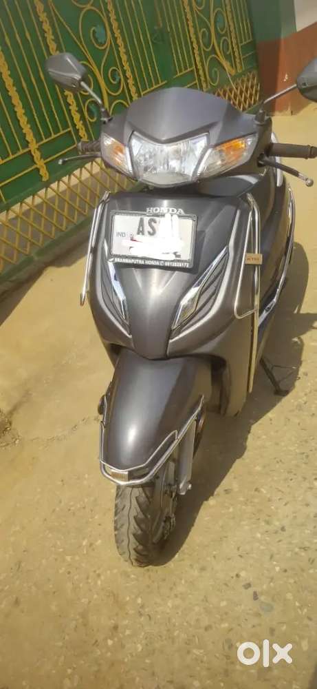 Only 12000 running activa