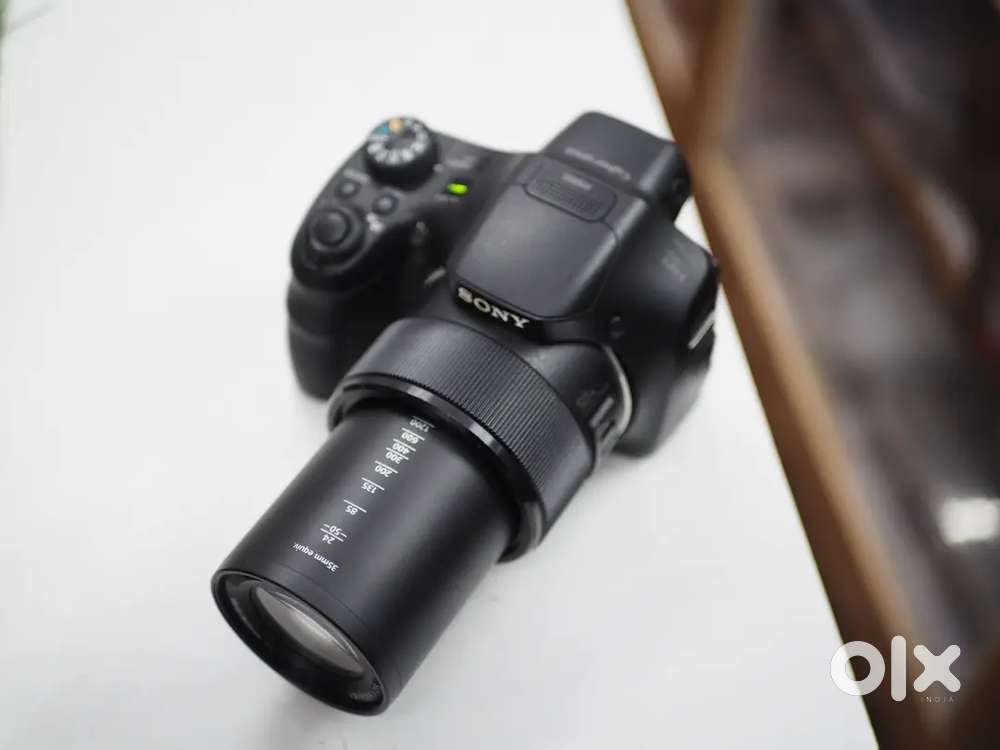 Sony DSC-HX300 50x optical zoom