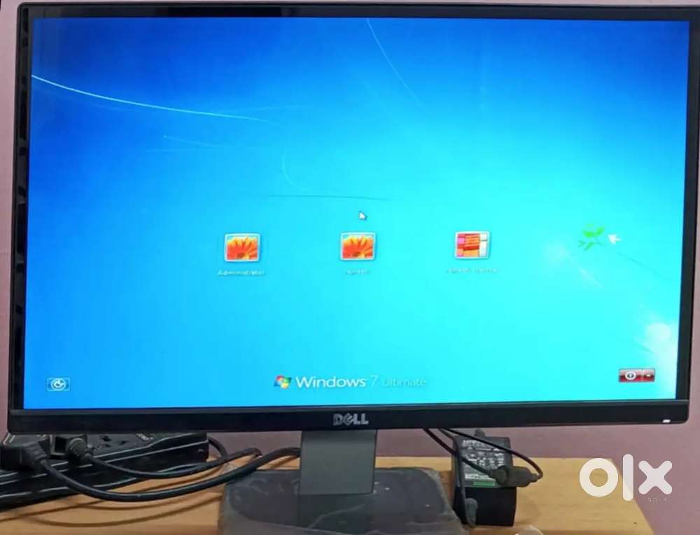 Dell LED monitor