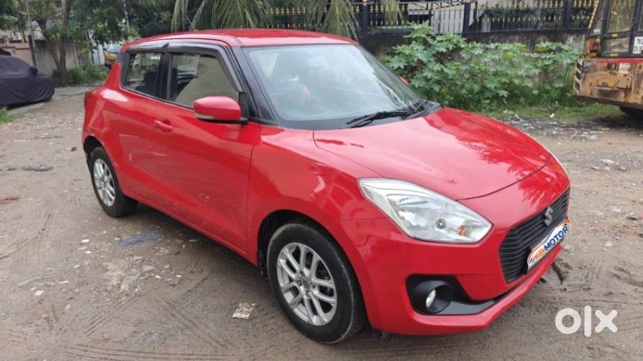 Maruti Suzuki Swift AMT ZXI, 2019, Petrol