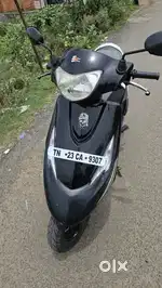 2015 Scooty Zest 110cc