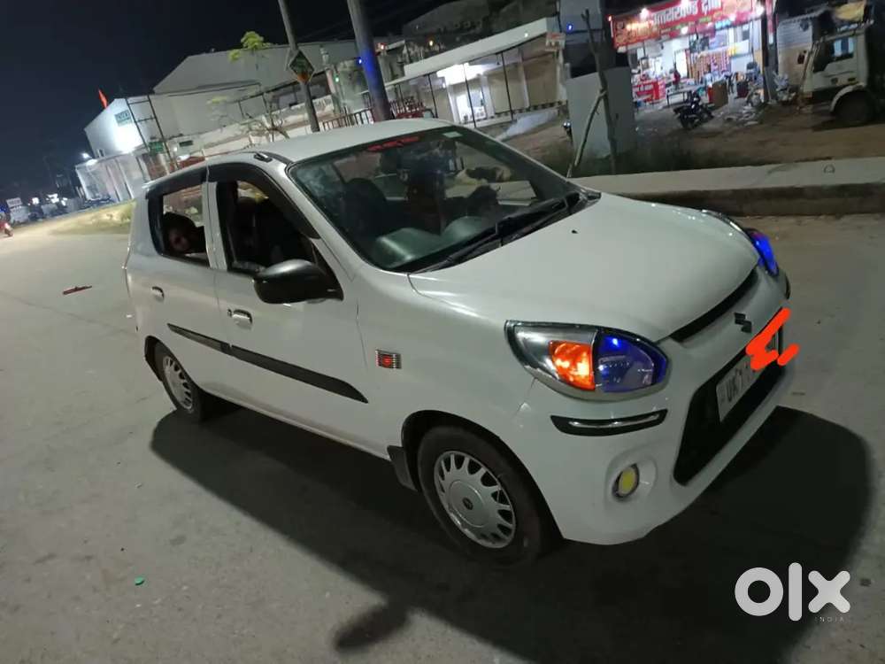 Maruti Suzuki Alto 800 2019