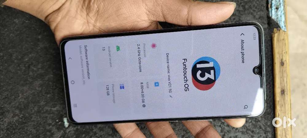 Vivo v21 5G 8/128