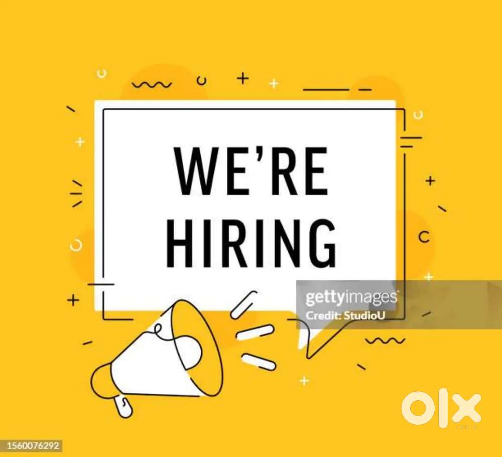 WORK FOR FRESHER