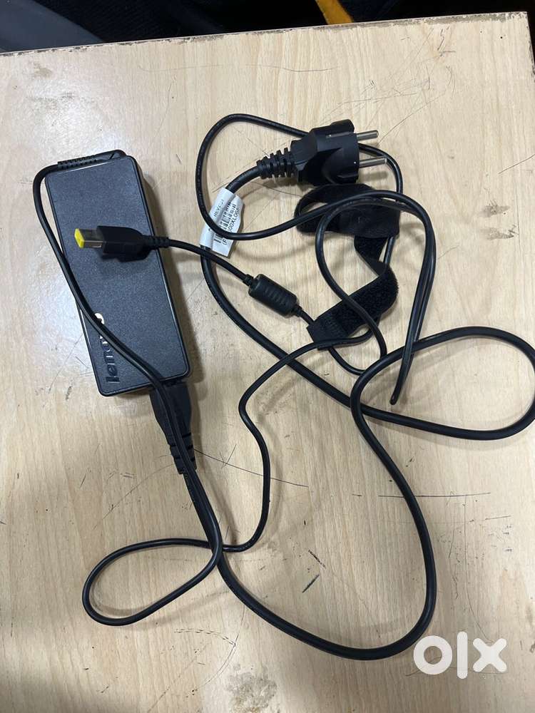 Lenovo laptop original charger