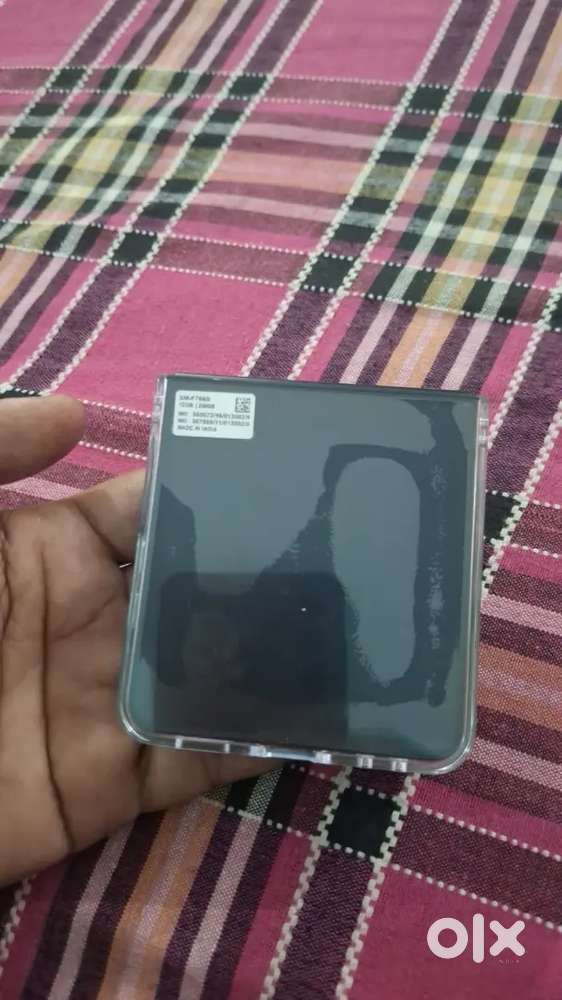 Galaxy Z flip 7