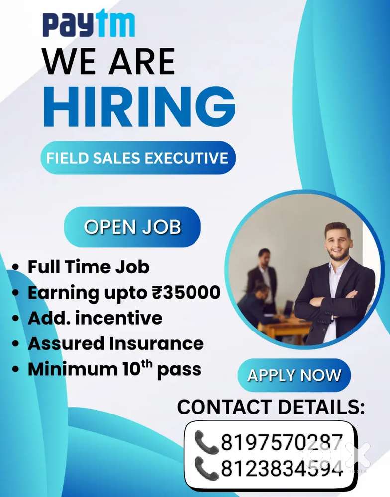 Field Sales Executive