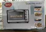 Pigeon Electric Oven 30 L with Grill & Rotisserie