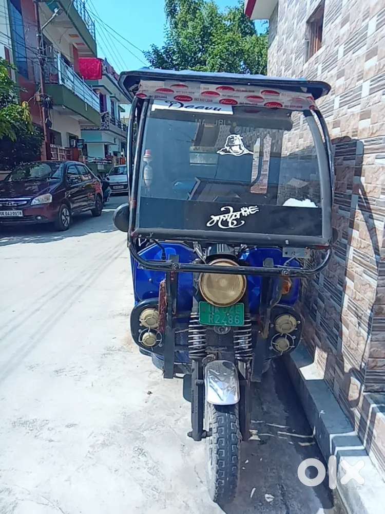 Mayuri pro tuk tuk