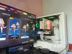 Gaming setup