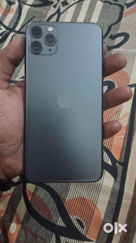 Exchange & sell Iphone 11 pro max 256gb
