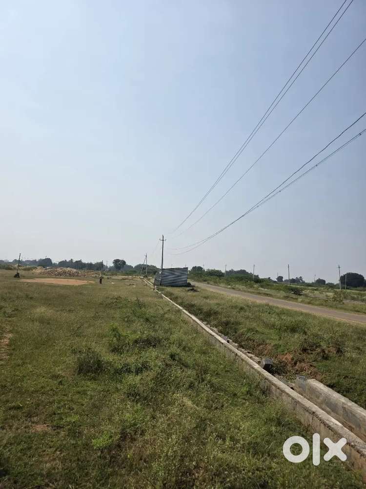 Plots at Govt engineer collage lakmapur [koppal]