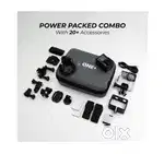 Izi one plus 5k action camera
