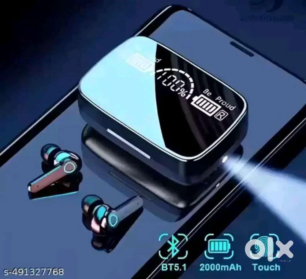 Earbuds bluetooth cash on delivery