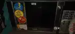 IFB microwave oven
