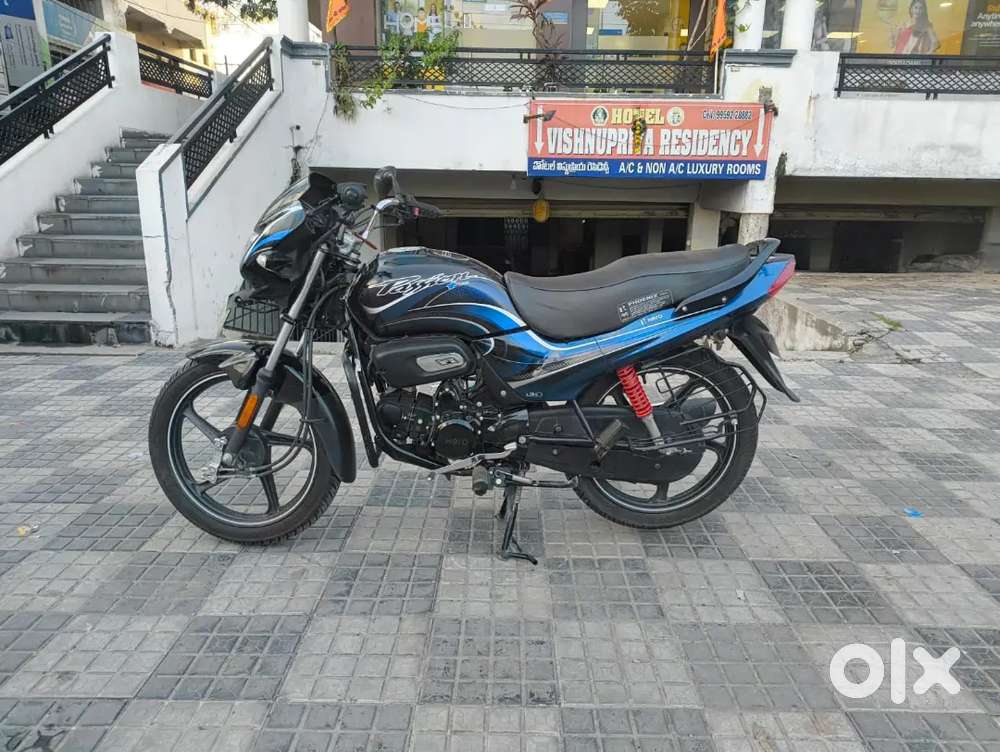 HERO PASSION PLUS 2024 MODEL FOR SALE