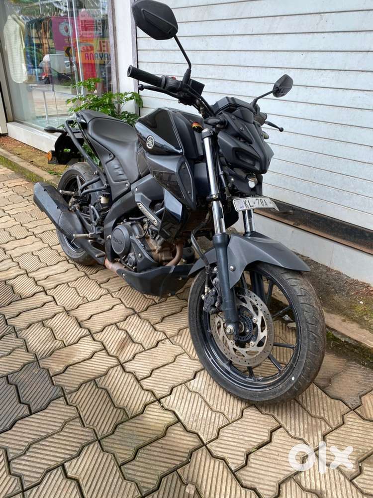 Yamaha MT (2020) Single owner