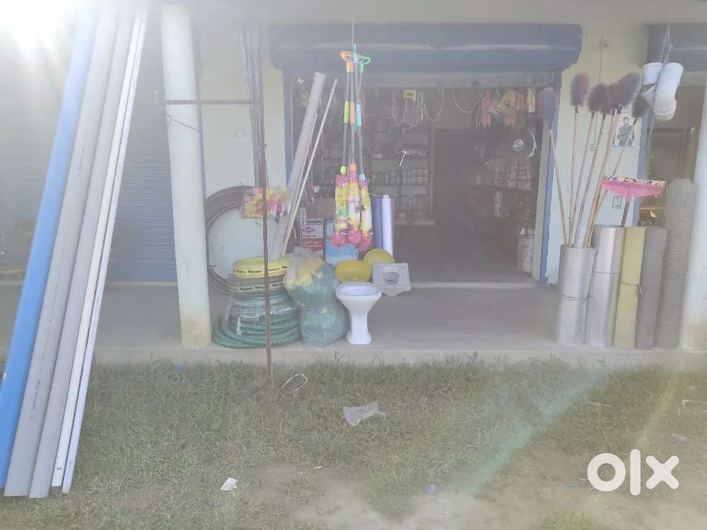 Hardware and electrical store for sale.. #emergengy